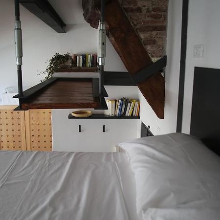 Loft All'Acquario Genoa Room photo