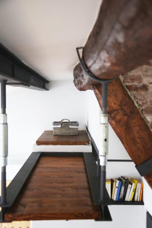 Loft All'Acquario Genoa Room photo